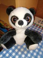 Panda beer knuffel 20 cm groot, Ophalen of Verzenden