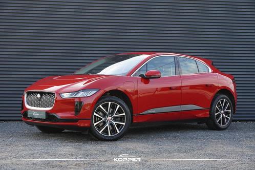 Jaguar I-PACE EV320 S Business Pack 90 kWh / Facelift / Trek, Auto's, Jaguar, Bedrijf, Te koop, I-PACE, 360° camera, 4x4, ABS