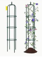 plantensteun toren, 60 cm of meer, Tuin, Rond, Gebruikt