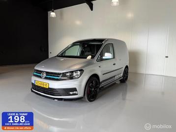 Volkswagen Caddy 1.6 TDI R Line NAP beschikbaar voor biedingen