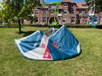 Eleveight 9m RS V6 2022 + bar, Watersport en Boten, Kitesurfen, Ophalen, Gebruikt, Kitesurf-set, 9 m²