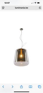 Hanglampen, Huis en Inrichting, Ophalen of Verzenden, Modern, Minder dan 50 cm, Glas