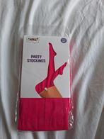 Roze kousen, Ophalen of Verzenden, Nieuw, Roze, Sokken en Kniesokken