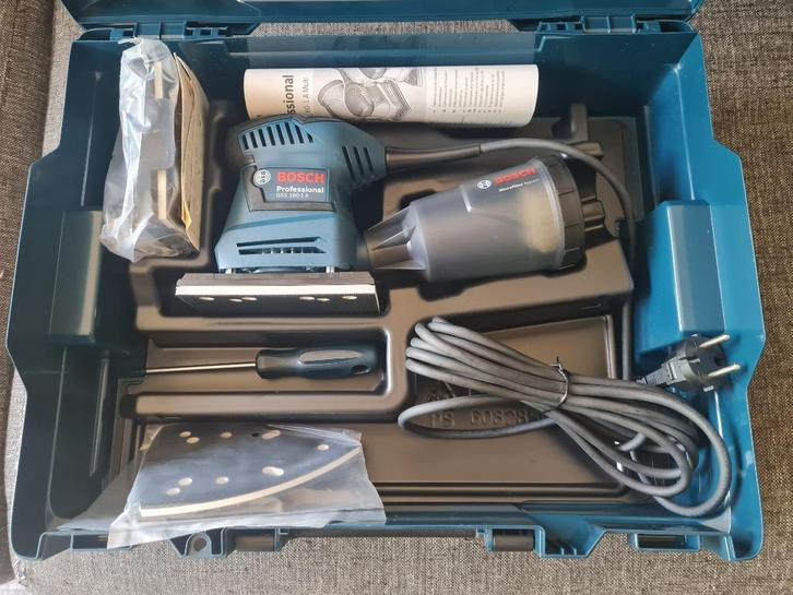 Schuurmachine Bosch GSS 160 Multi, Doe-het-zelf en Verbouw, Gereedschap | Handgereedschap, Nieuw, Verzenden