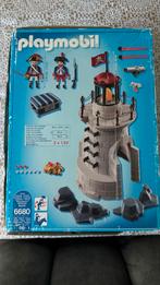 Playmobil Piraten Vuurtoren 6680, Kinderen en Baby's, Speelgoed | Playmobil, Ophalen of Verzenden, Gebruikt, Los playmobil