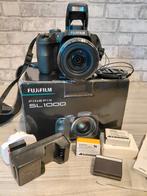 Fujifilm FinePix SL1000 Camera met accessoires, Gebruikt, Compact, Ophalen of Verzenden, Fuji