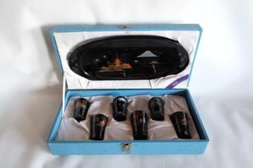 Lacquer Set In Doos beschikbaar voor biedingen