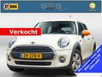 MINI Mini 1.5 One Business Edition Bluetooth | Navigatie, Voorwielaandrijving, Stof, Gebruikt, Met garantie (alle)