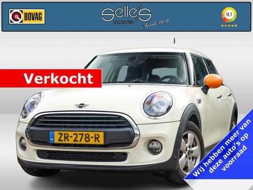 MINI Mini 1.5 One Business Edition Bluetooth | Navigatie, Auto's, Mini, Bedrijf, Te koop, One, ABS, Airbags, Airconditioning, Alarm