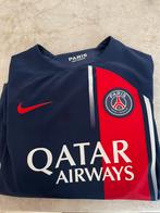 Leuk voetbal shirt Paris Saint Germain Nike kids, Kleding | Heren, Sportkleding, Ophalen of Verzenden, Blauw, Voetbal