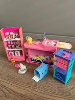 Barbie Mattel petshop 1994 vintage, Ophalen of Verzenden, Gebruikt, Accessoires