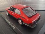 Saab 900 Turbo 1992 Schaal 1:43, Auto, Norev, Ophalen of Verzenden, Norev