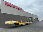 Goldhofer STZ-L2-22/80A SEMI LOWLOADER/DIEPLADER/TIEFLADER, Auto's, Vrachtwagens, Overige kleuren, Overige brandstoffen, Bedrijf