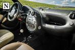 Ford Streetka 1.6 First Edition |Cabrio | Leer | Airco, Gebruikt, Huisgarantie, 1600 cc, Zwart