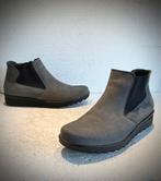 Hartjes comfort orthopedische dames hoge schoenen grijs 40 G, Instappers, Ophalen of Verzenden, Hartjes, Grijs