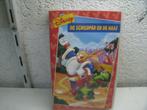 vhs 47a de schilpad en de haas, Alle leeftijden, Ophalen of Verzenden, Zo goed als nieuw, Tekenfilms en Animatie