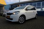 Skoda Citigo 1.0i "Ambition" Airco + Navi ! (bj 2016), Voorwielaandrijving, Stof, Gebruikt, Zwart