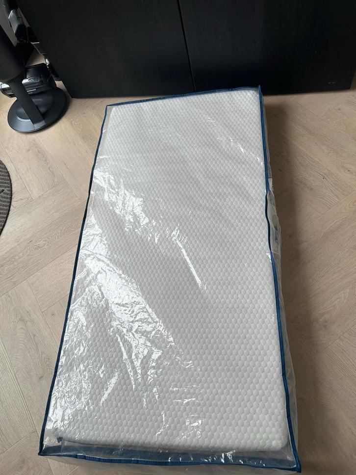 Aerosleep Evolution Ledikant Matras, Kinderen en Baby's, Kinderkamer | Bedden, Zo goed als nieuw, Minder dan 140 cm, Minder dan 70 cm