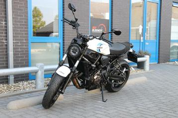 Yamaha XSR700 2023 MT 07 Cafe Racer XSR 700 beschikbaar voor biedingen