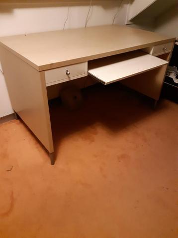 Bureau, houtkleurig, IKEA