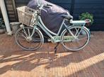 Cortina transportfiets opknapper, Fietsen en Brommers, Elektrische fietsen, Ophalen, Gebruikt