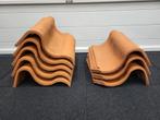 KDN kantpannen made in Holland. Links + Rechts, Ophalen, Gebruikt, Steen of Klei, 15 m² of meer