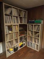 Lp’s 1500 stuks, Ophalen, Gebruikt