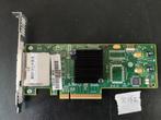 LSI SAS 9200-8e-HP 8-Port, Dual Port 6Gb/s SAS+SATA 6-5, Ophalen of Verzenden, Gebruikt, Server, SAS