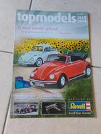 Revell modelbouw 2014, Hobby en Vrije tijd, Modelbouw | Auto's en Voertuigen, Auto, Revell, Groter dan 1:32, Nieuw