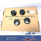 Mercedes AMG Naafkappen Wieldoppen set W176 W246 W204 W205 W, Auto diversen, Wieldoppen, Ophalen of Verzenden, Gebruikt
