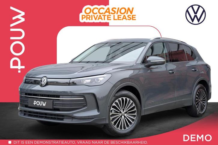 Volkswagen Tiguan 1.5 eTSI 150pk DSG Life Edition | Trekhaak, Auto's, Volkswagen, Bedrijf, Te koop, Tiguan, ABS, Achteruitrijcamera