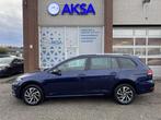 Volkswagen Golf Variant 1.0 TSI Sound 110pk DSG Panoramadak, Gebruikt, Blauw, 3 cilinders, Golf Variant