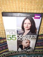 55 Degrees North ... box Serie 1 & 2, Cd's en Dvd's, Dvd's | Tv en Series, Boxset, Thriller, Ophalen of Verzenden, Vanaf 12 jaar