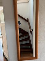 Spiegel, Ophalen, Zo goed als nieuw, Rechthoekig, Minder dan 100 cm