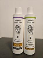 Pretty curly girl serum 2x, Sieraden, Tassen en Uiterlijk, Uiterlijk | Haarverzorging, Ophalen of Verzenden, Zo goed als nieuw