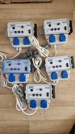 SMScom spc klimaatregelaar 14amp, Ophalen of Verzenden, Zo goed als nieuw