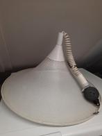 Vintage hanglamp stijl van Pilastro, Ophalen of Verzenden, Metaal