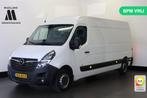 Opel Movano 2.3 Turbo 136PK L3H2 EURO 6 - A/C Climate - Navi, Voorwielaandrijving, Gebruikt, 4 cilinders, Bedrijf