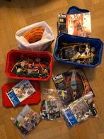 K'nex Bouwstenen - twee volle dozen, Kinderen en Baby's, Speelgoed | Bouwstenen, Ophalen of Verzenden, Zo goed als nieuw, K'nex