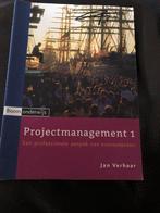 Projectmanagement 1 - Jan Verhaar, Ophalen of Verzenden, Gelezen, Management