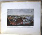 Prints of British Military Operations 1921 Crookshank 1/500, Ophalen of Verzenden