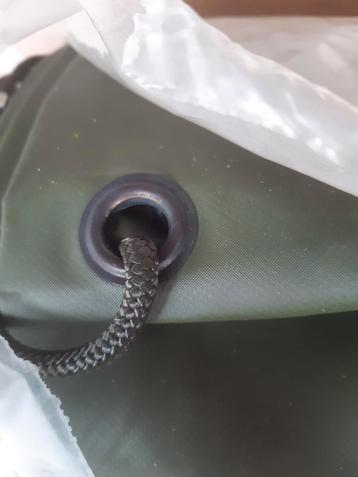 Zwaar dekkleed 5x3.5 meter NL Landmacht Nieuw legerzeil  beschikbaar voor biedingen