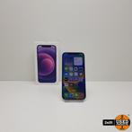 IPhone 12 256GB Purple accu 85% garantie, Telecommunicatie, Mobiele telefoons | Apple iPhone, Zonder abonnement, Ophalen of Verzenden