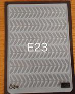 Embossingfolders diverse merken - Deel 2, Ophalen of Verzenden, Gebruikt, Frame of Mal, Overige merken