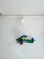 Leuk helikopter hanglamp, Kinderen en Baby's, Kinderkamer | Inrichting en Decoratie, Lamp, Zo goed als nieuw, Ophalen