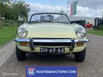 Triumph Spifire MK3 | 1968 | Route 66 Auctions, Auto's, Oldtimers, Overige carrosserieën, Triumph, Zwart, Bedrijf