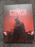 The Batman Steelbook 4K UHD + Blu-ray, Cd's en Dvd's, Ophalen of Verzenden, Zo goed als nieuw, Actie, Boxset