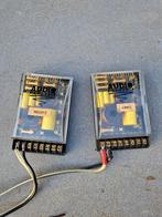 Set van Audio system, crossover, Ophalen of Verzenden, Gebruikt