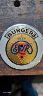 Burgers fiets plaatje Enr, Fietsen en Brommers, Ophalen of Verzenden