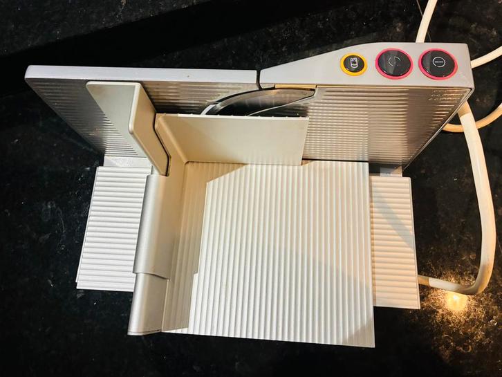 Bosch Solitaire ham/worst/kaassnijder, Huis en Inrichting, Keuken | Keukenbenodigdheden, Zo goed als nieuw, Ophalen